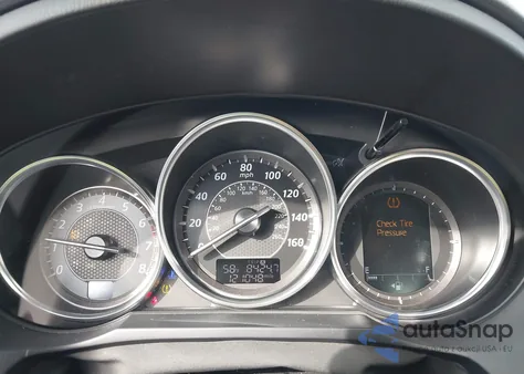 2014 Mazda Mazda6 I Grand Touring z USA, uszkodzony, nr VIN JM1GJ1W64E1146710